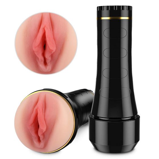 Pocket Pussy,Male Masturbators Cup Adult Sex Toys Realistic Textured Pocket  Vagina Pussy Man Masturbation Stroker