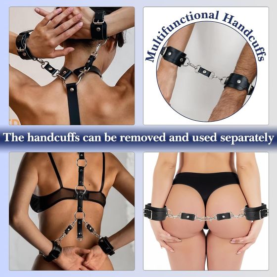 tanga anal plug Butt plug with nipple clamps – NeDlyaSkuki main image 0