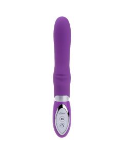 Stan Institute Female 10-frequency G-spot Stimulation Vibrator, Purple