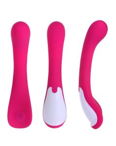 USB Charging 7-Frequency G-Spot Vibrator for Female Masturbation