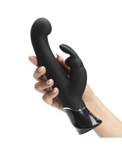 Greedy Girl G-Spot Rabbit Vibrator