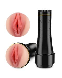 Pocket Pussy,Male Masturbators Cup Adult Sex Toys Realistic Textured Pocket Vagina Pussy Man Masturbation Stroker