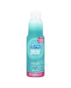 Durex Play Lubricant Gel Tingle