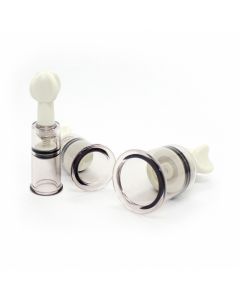 Twisted Triplets Clit & Nipple Sucker Set