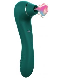 Wand Handheld Massager Waterproof Sexy Toys for Women Rechargeable Nipple Suckers for women Pleasure Speeds Licking Mult Sucking G-Spot Cordless Realistic Diliddo Lightweight Clitorals Stimulator