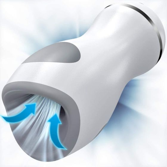 Electric Oral Sex Toy with 3 Pump Suction Modes, 9 Vibrating Modes Male Masturbator Cup Electric Oral Sex Toy with 3 Pump Suction Modes, 9 Vibrating Modes Male Masturbator Cup