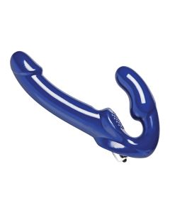 Strap U Vibrating Strapless Strap On